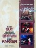 Carlos Santana Presents Blues At Montreux 2004 3DVD